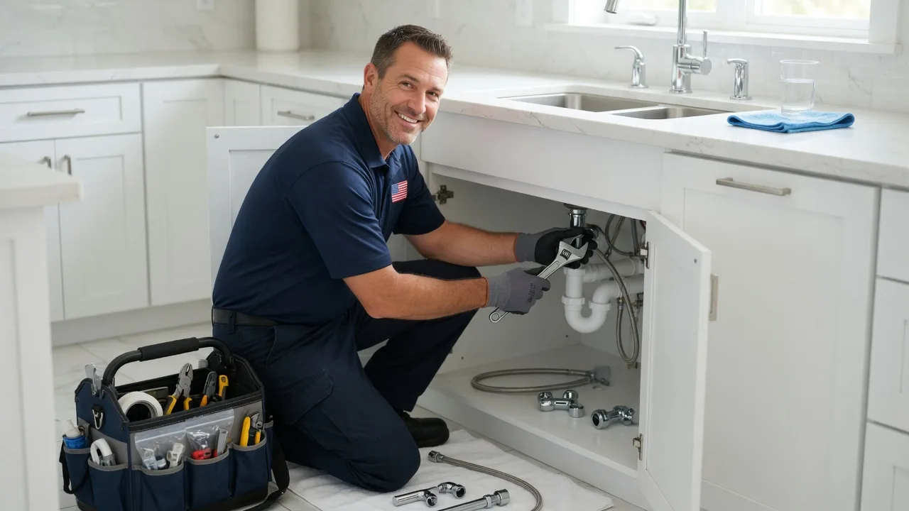 Emergency Plumber in Cuero, TX near me